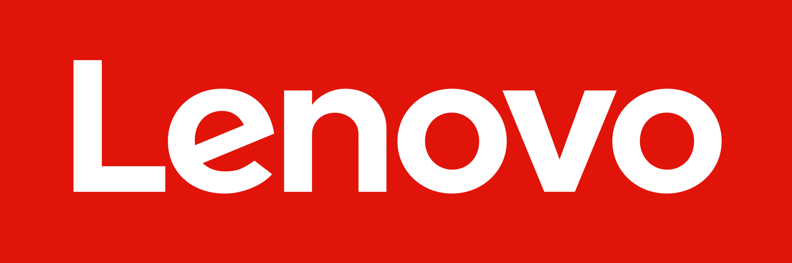 lenovo global corporate logo